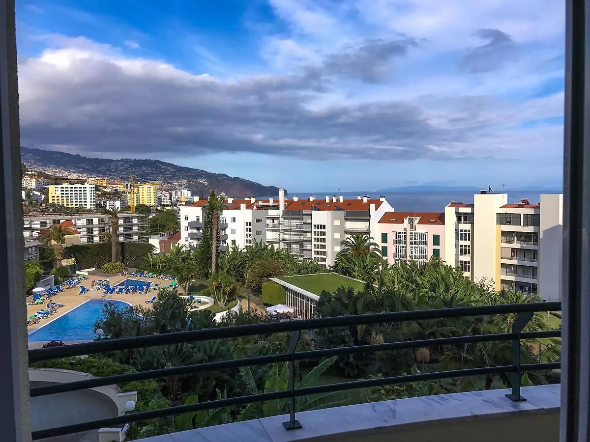 아파트 Aparthotel Jardins Da Ajuda