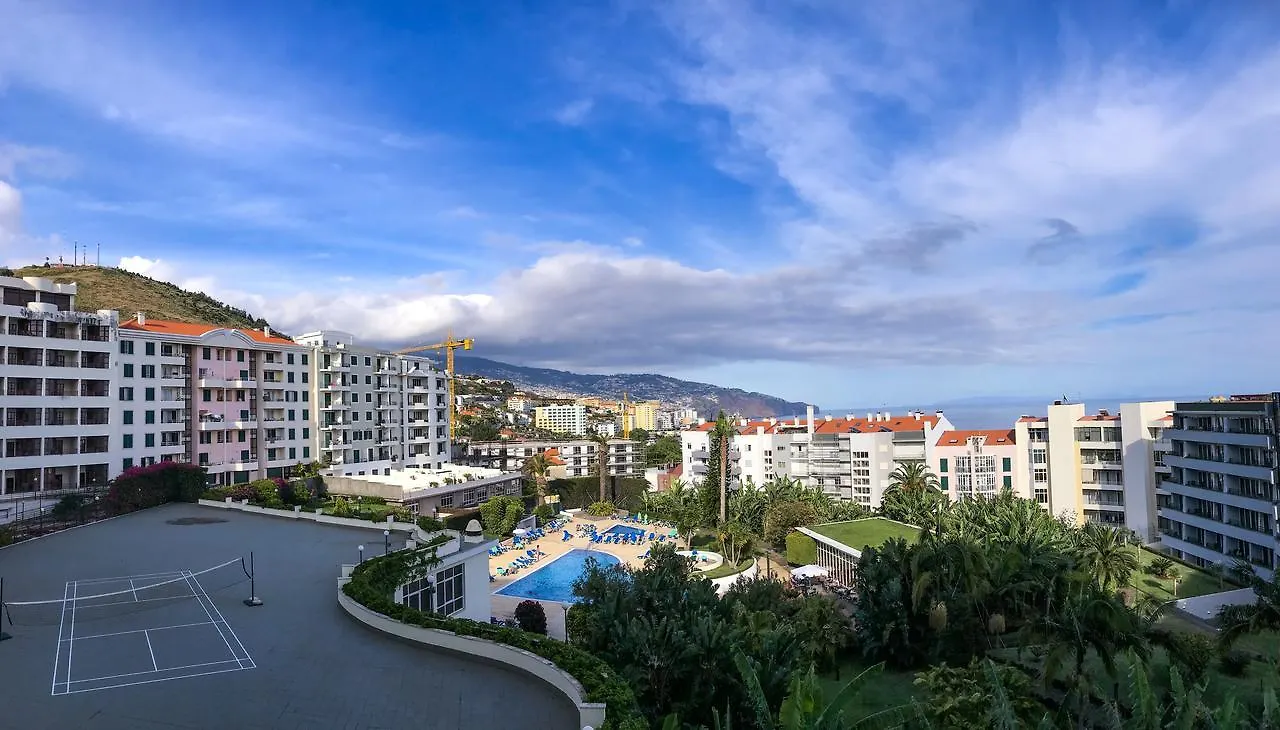 Aparthotel Jardins Da Ajuda 푼샬