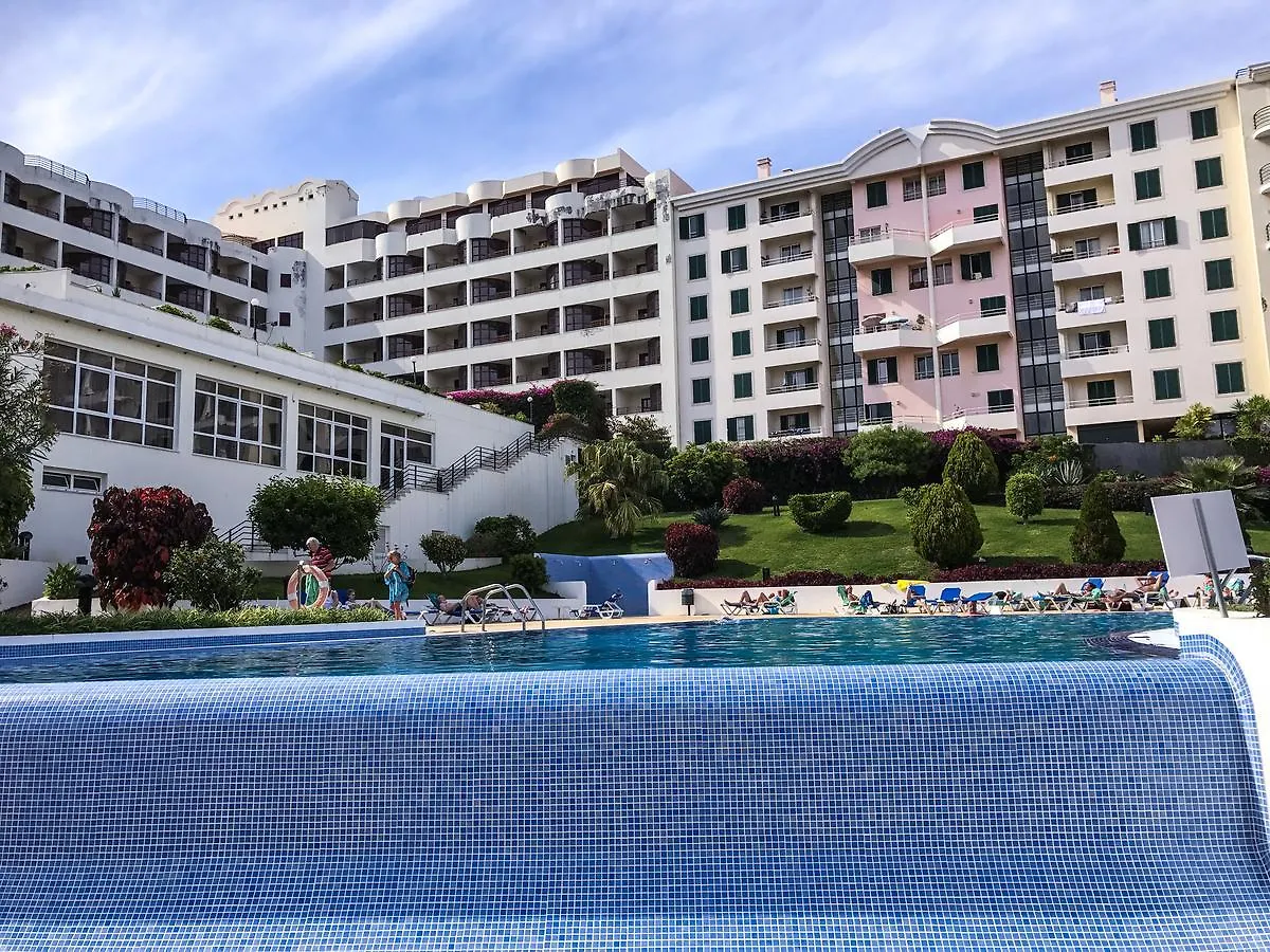 아파트 Aparthotel Jardins Da Ajuda