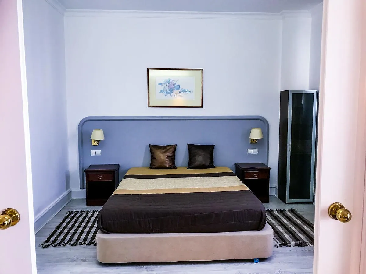 Aparthotel Jardins Da Ajuda 아파트 푼샬